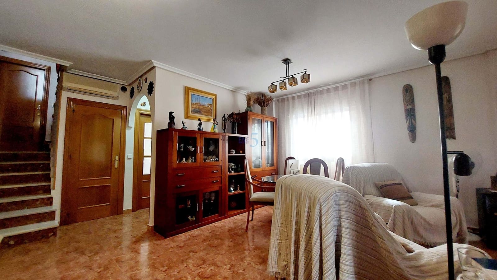 4 soveværelse Semi-Rækkehus til salg i San Javier med swimmingpool garage - € 382.200 (Ref: 8576967)