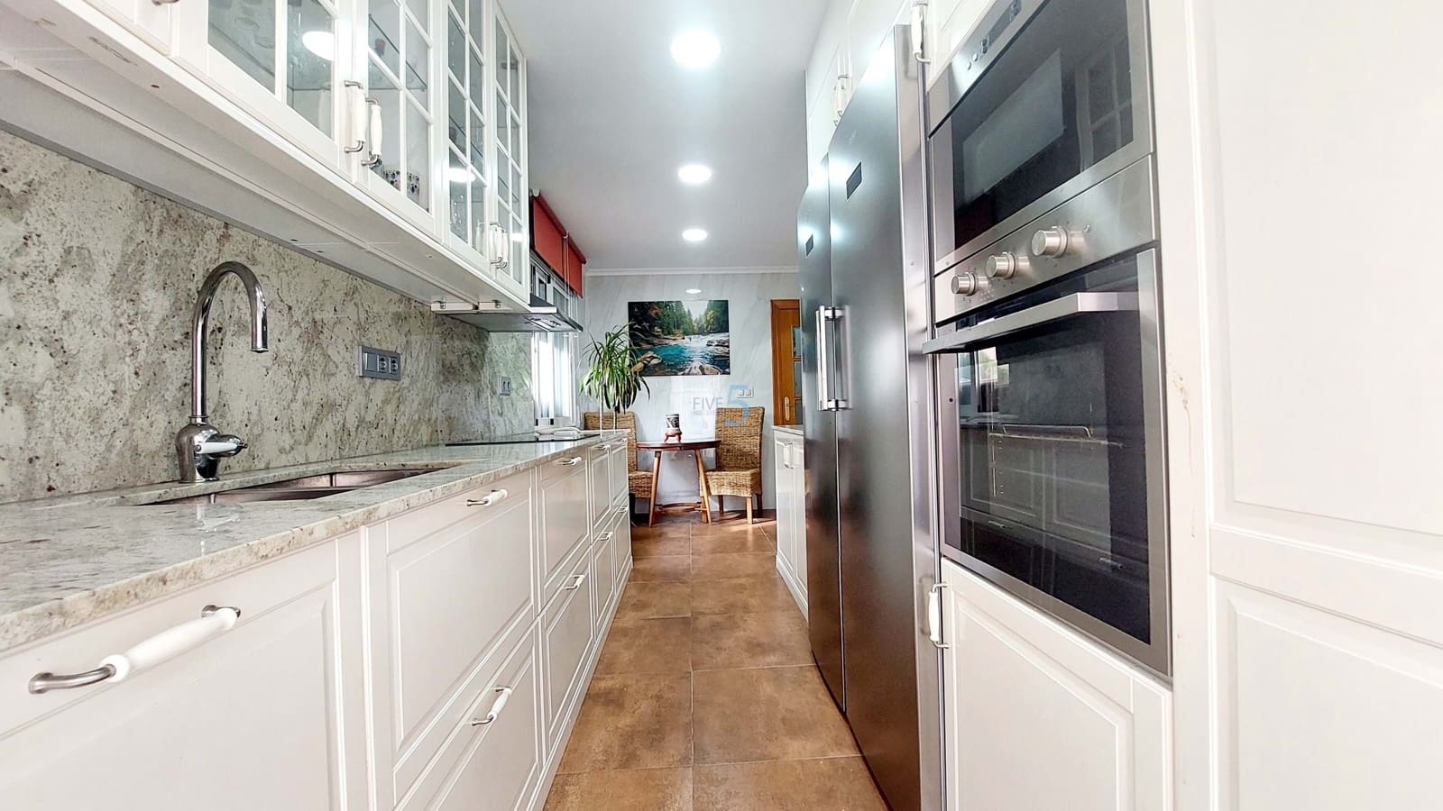 4 soveværelse Semi-Rækkehus til salg i San Javier med swimmingpool garage - € 382.200 (Ref: 8576967)