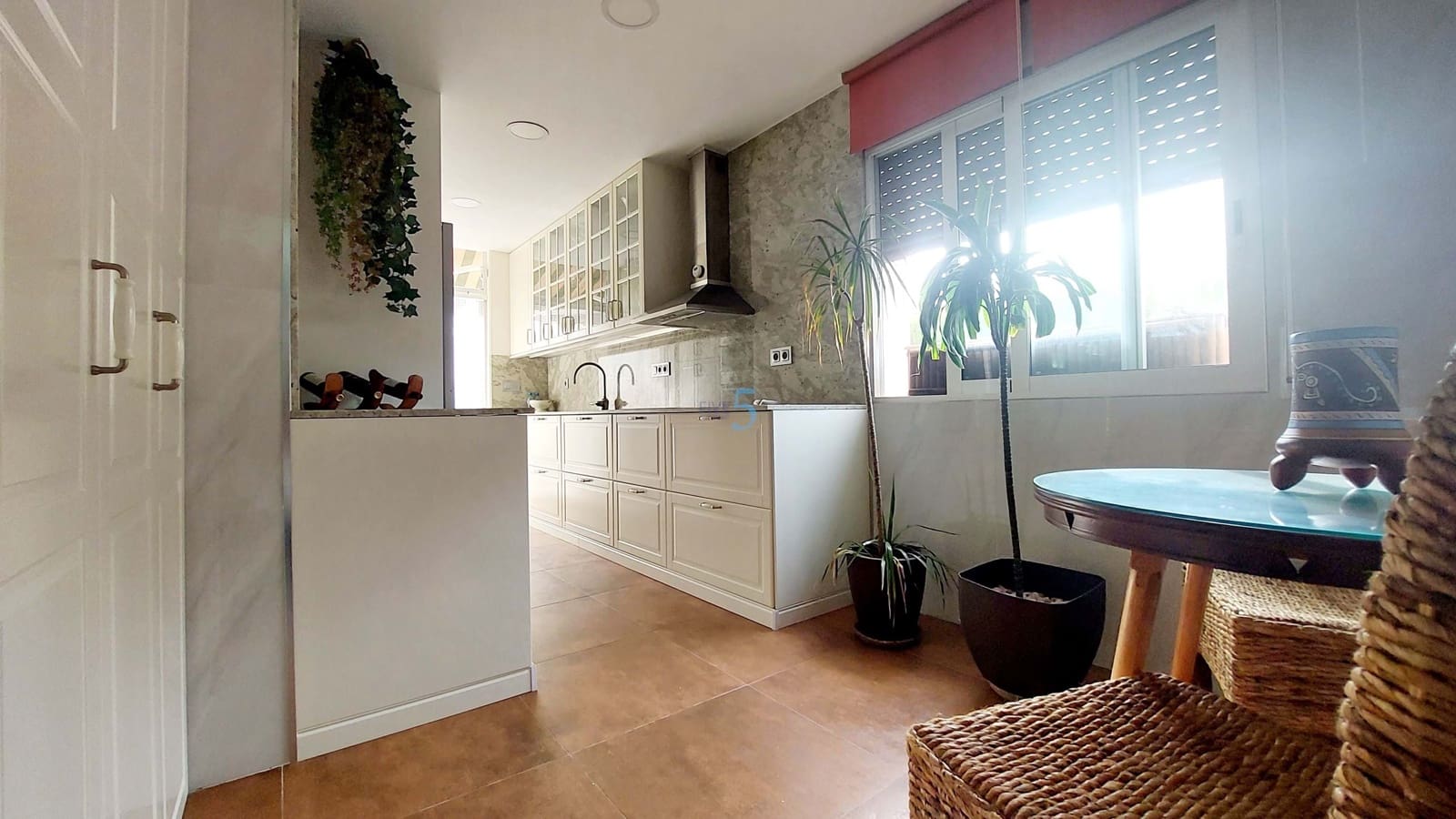 4 soveværelse Semi-Rækkehus til salg i San Javier med swimmingpool garage - € 382.200 (Ref: 8576967)