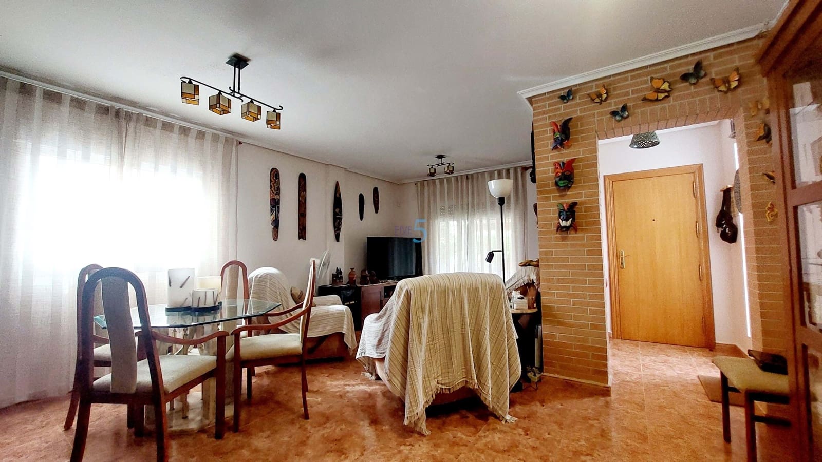 4 soveværelse Semi-Rækkehus til salg i San Javier med swimmingpool garage - € 382.200 (Ref: 8576967)