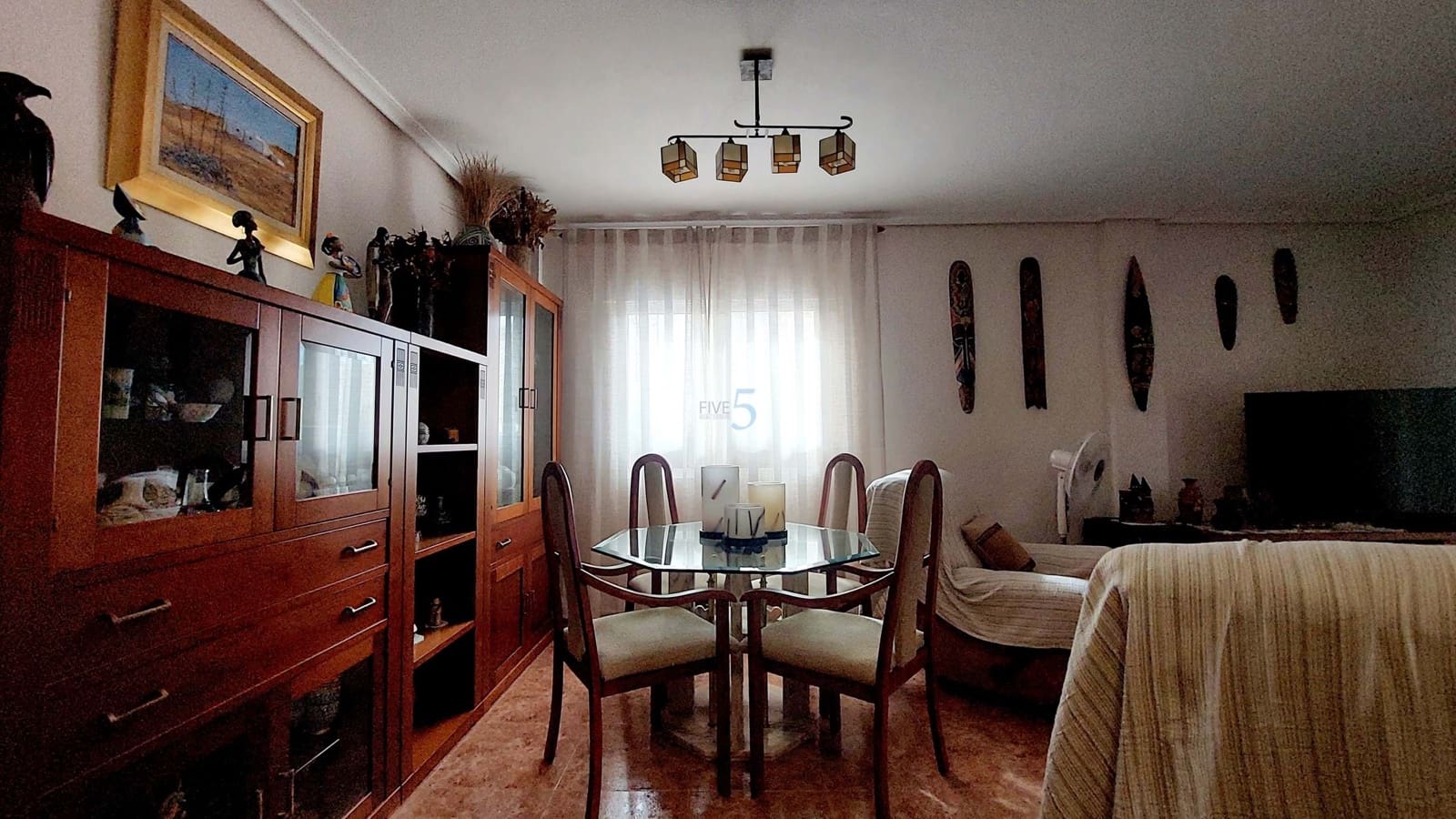 4 soveværelse Semi-Rækkehus til salg i San Javier med swimmingpool garage - € 382.200 (Ref: 8576967)