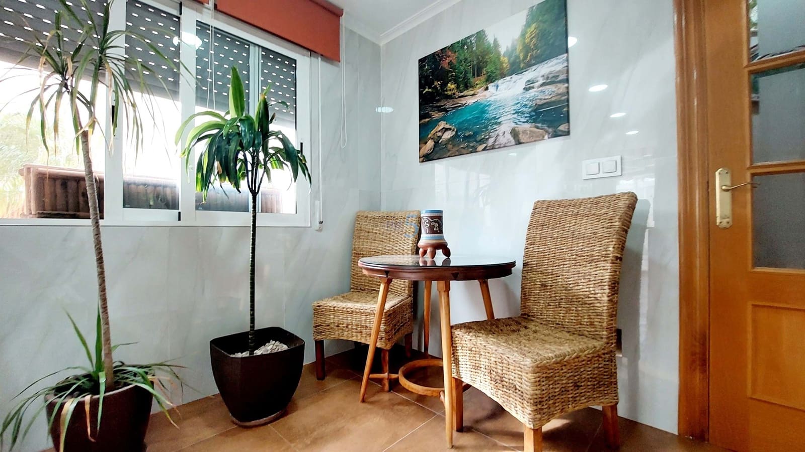 4 soveværelse Semi-Rækkehus til salg i San Javier med swimmingpool garage - € 382.200 (Ref: 8576967)