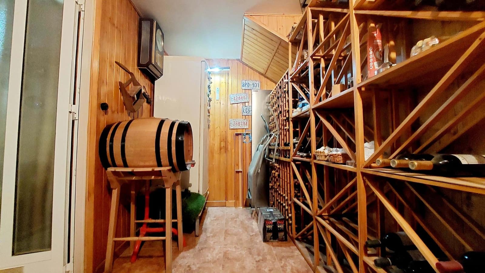 4 soveværelse Semi-Rækkehus til salg i San Javier med swimmingpool garage - € 382.200 (Ref: 8576967)