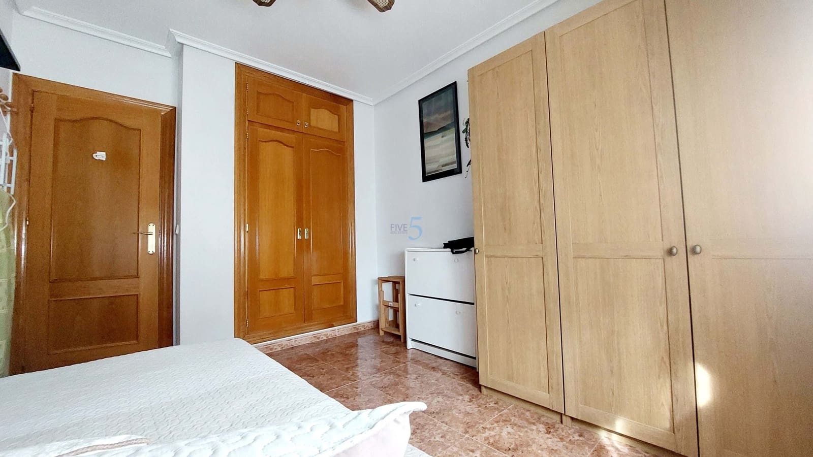 4 soveværelse Semi-Rækkehus til salg i San Javier med swimmingpool garage - € 382.200 (Ref: 8576967)