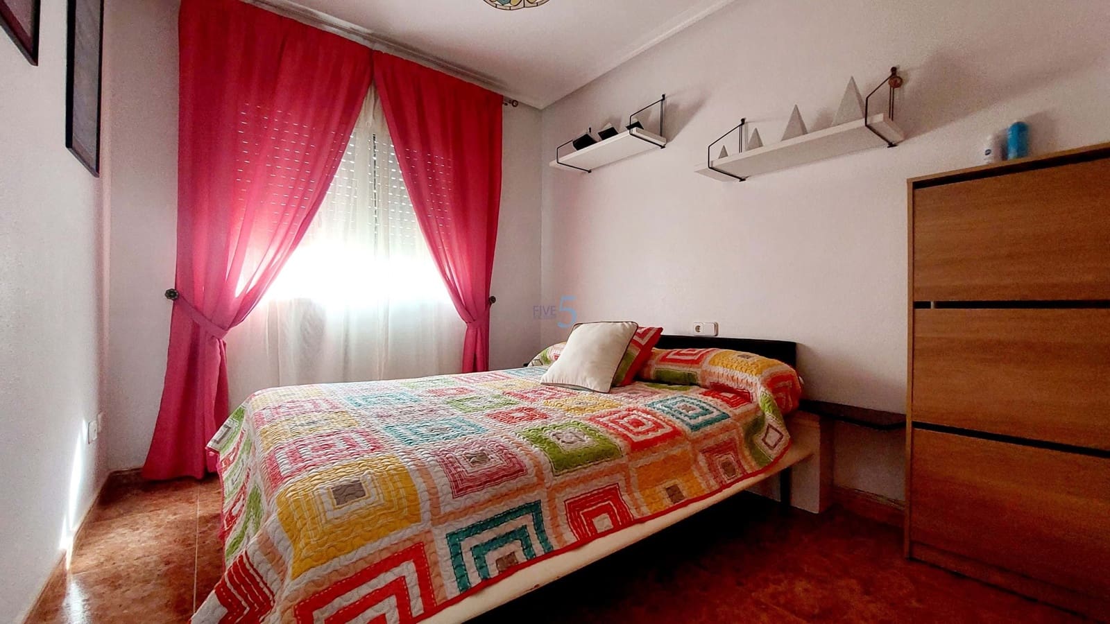 4 soveværelse Semi-Rækkehus til salg i San Javier med swimmingpool garage - € 382.200 (Ref: 8576967)