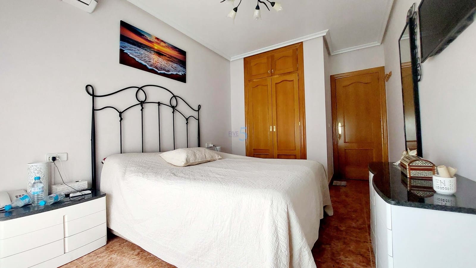 4 soveværelse Semi-Rækkehus til salg i San Javier med swimmingpool garage - € 382.200 (Ref: 8576967)