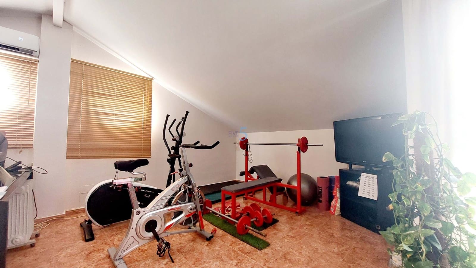 4 soveværelse Semi-Rækkehus til salg i San Javier med swimmingpool garage - € 382.200 (Ref: 8576967)