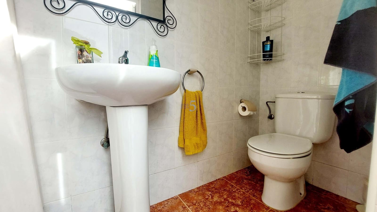 4 soveværelse Semi-Rækkehus til salg i San Javier med swimmingpool garage - € 382.200 (Ref: 8576967)