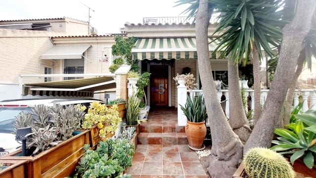 Pareado de 4 habitaciones en San Javier en venta con piscina garaje - 382.200 € (Ref: 8576967)