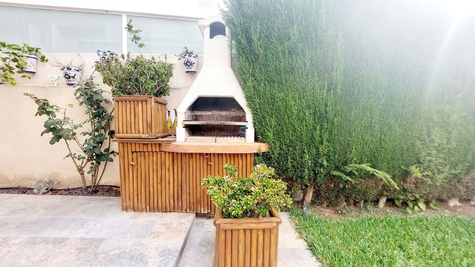 4 soveværelse Semi-Rækkehus til salg i San Javier med swimmingpool garage - € 382.200 (Ref: 8576967)