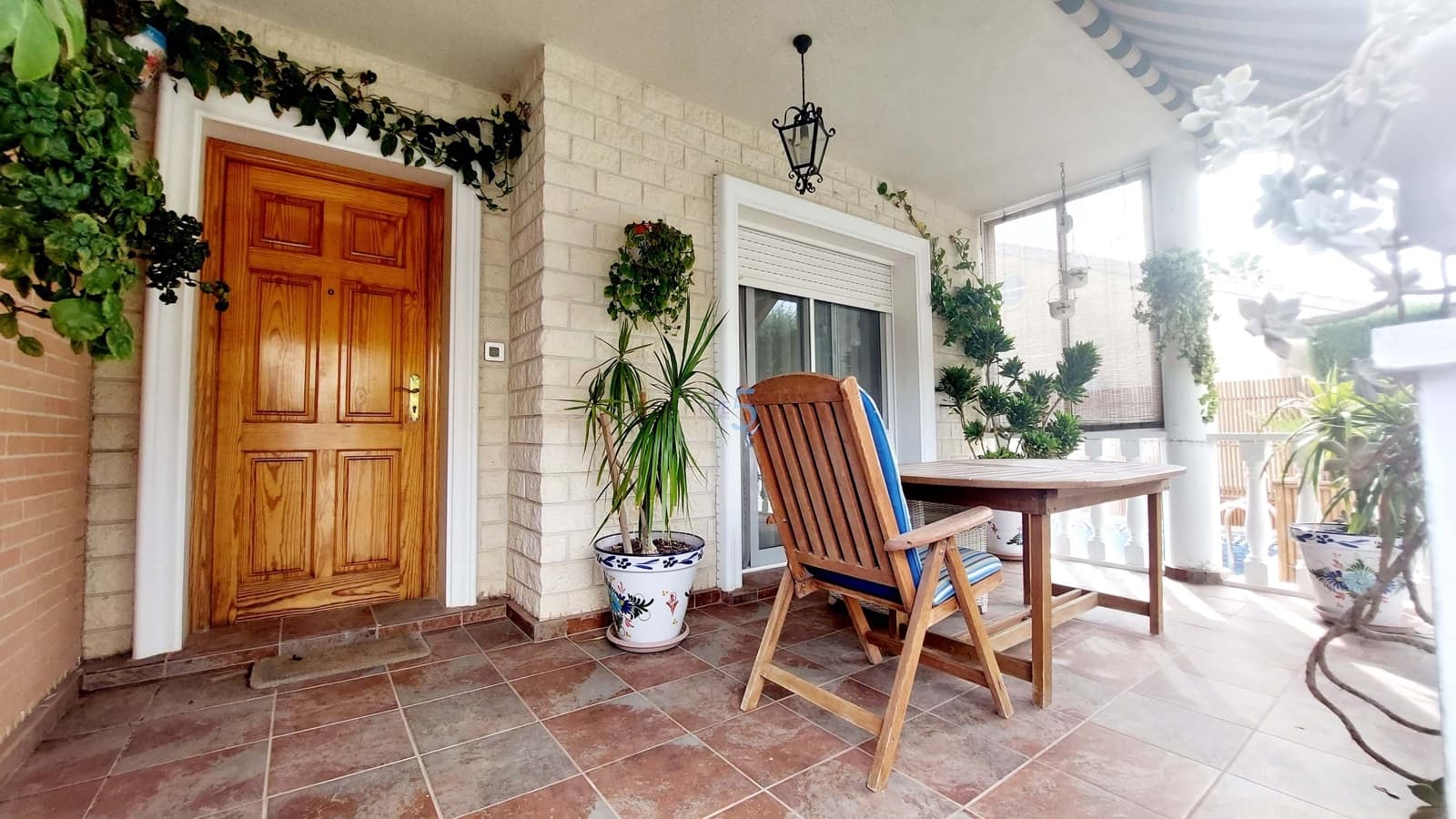 4 soveværelse Semi-Rækkehus til salg i San Javier med swimmingpool garage - € 382.200 (Ref: 8576967)