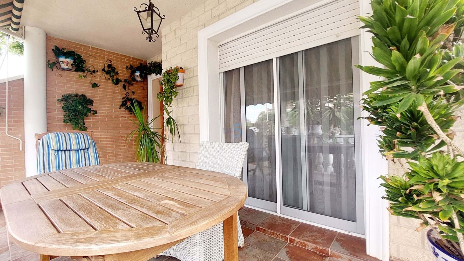 4 soveværelse Semi-Rækkehus til salg i San Javier med swimmingpool garage - € 382.200 (Ref: 8576967)