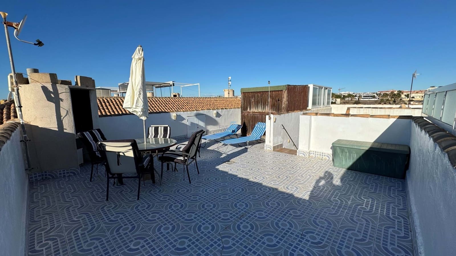 2 soverom Leilighet til salgs i La Regia med svømmebasseng garasje - € 139 000 (Ref: 8585878)