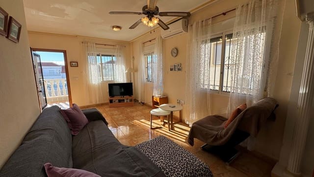 2 sypialnia Apartament na sprzedaż w La Regia, Orihuela z basenem garażem - 139 000 € (Ref: 8585878)