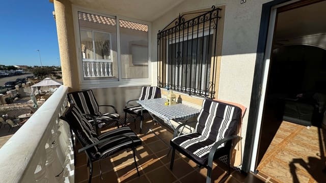 2 sypialnia Apartament na sprzedaż w La Regia, Orihuela z basenem garażem - 139 000 € (Ref: 8585878)