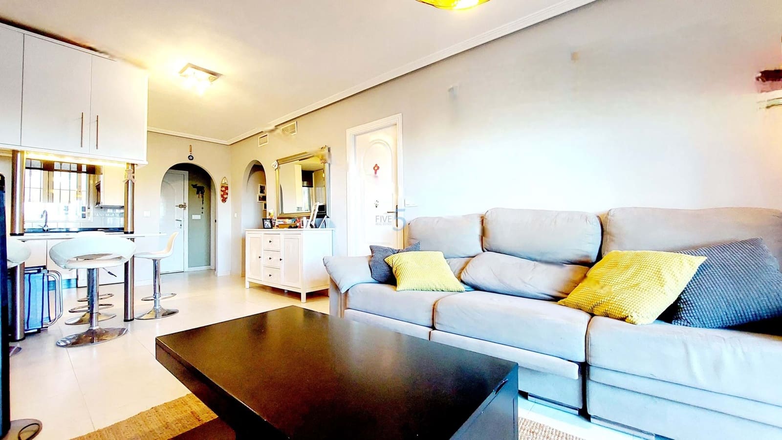 2 chambre Appartement à vendre à Los Alcazares avec piscine - 185 000 € (Ref: 8589846)