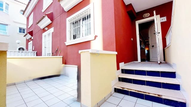 2 chambre Appartement à vendre à Los Alcázares avec piscine - 185 000 € (Ref: 8589846)