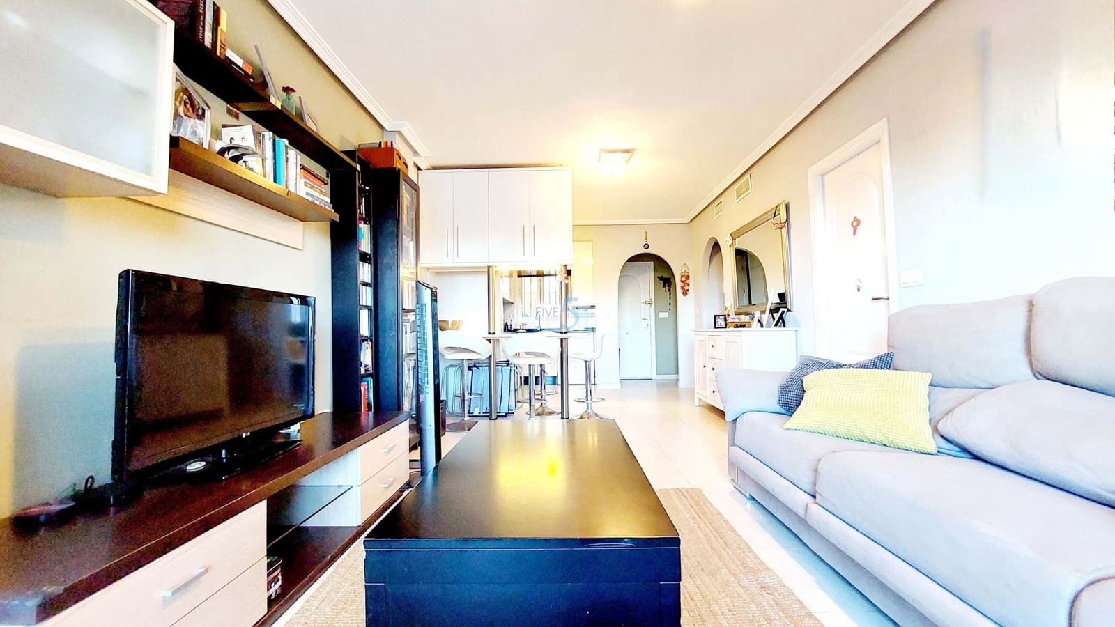 2 chambre Appartement à vendre à Los Alcazares avec piscine - 185 000 € (Ref: 8589846)