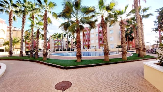2 chambre Appartement à vendre à Los Alcázares avec piscine - 185 000 € (Ref: 8589846)