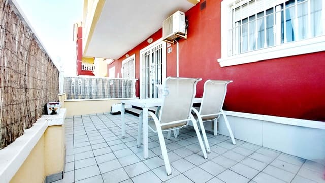 2 chambre Appartement à vendre à Los Alcázares avec piscine - 185 000 € (Ref: 8589846)