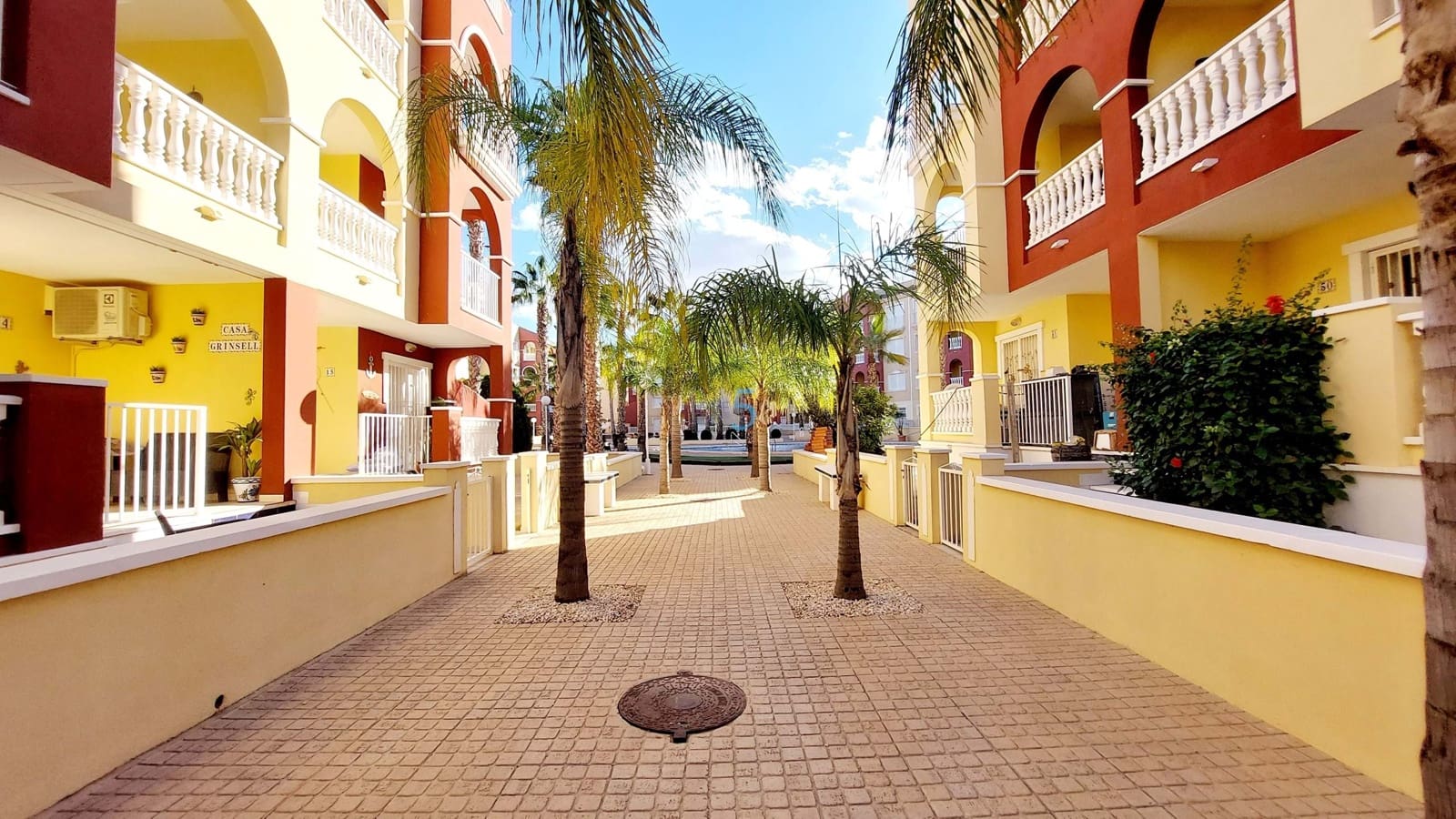 2 chambre Appartement à vendre à Los Alcazares avec piscine - 185 000 € (Ref: 8589846)