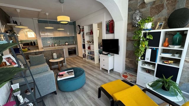 1 bedroom Apartment for sale in Villamartin, Orihuela - € 99,000 (Ref: 8589847)