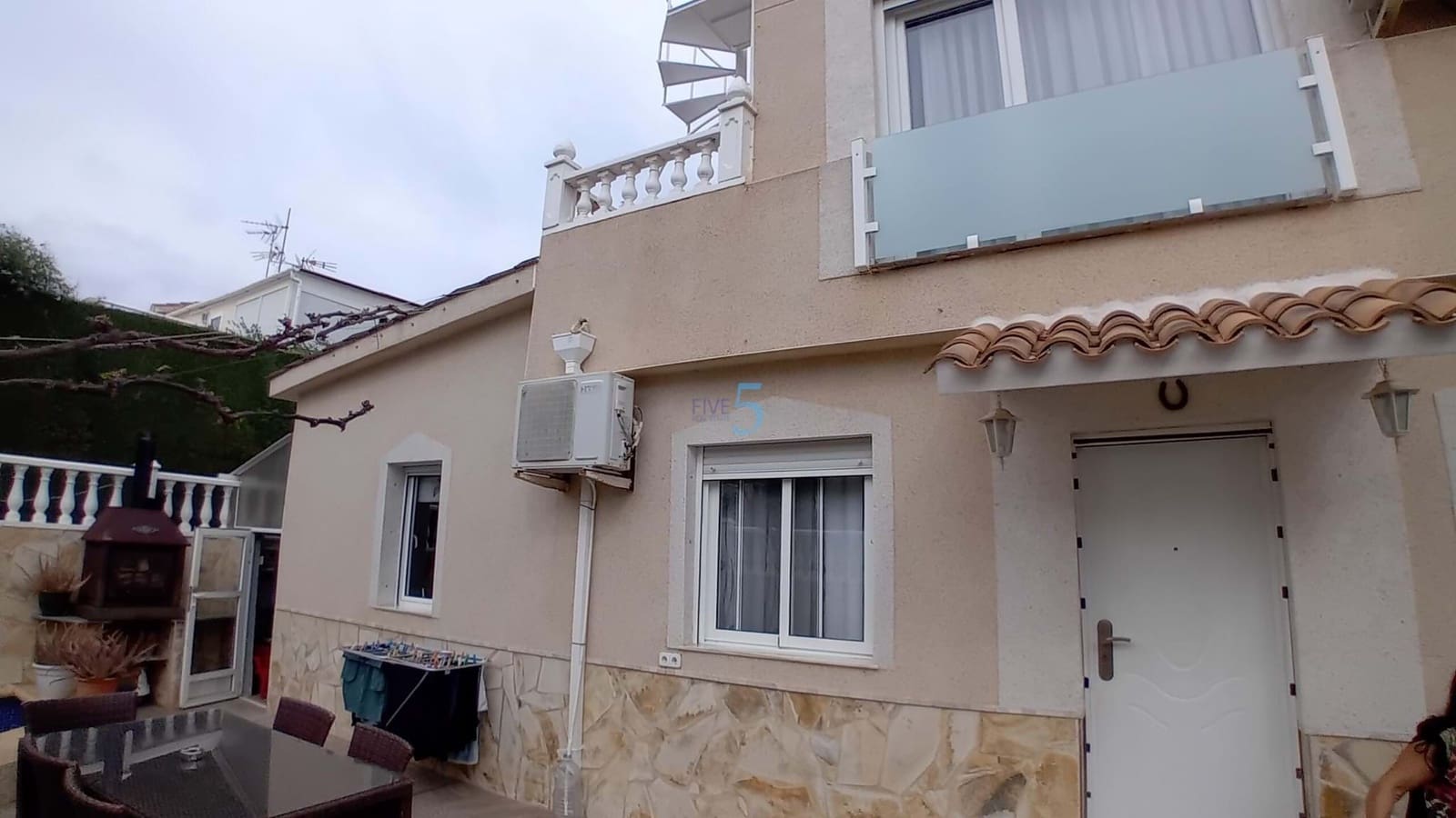 3 sovrum Hus till salu i Orihuela Costa med pool - 255 000 € (Ref: 8604275)