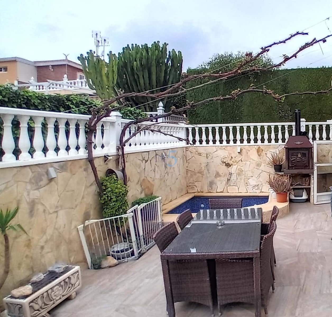 3 sovrum Hus till salu i Orihuela Costa med pool - 255 000 € (Ref: 8604275)