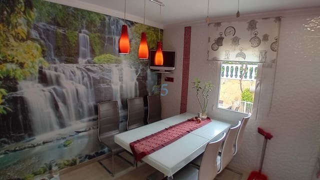 3 soveværelse Byhus til salg i Lomas de Cabo Roig - Los Dolses, Orihuela med swimmingpool - € 255.000 (Ref: 8604275)