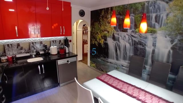 3 soveværelse Byhus til salg i Lomas de Cabo Roig - Los Dolses, Orihuela med swimmingpool - € 255.000 (Ref: 8604275)