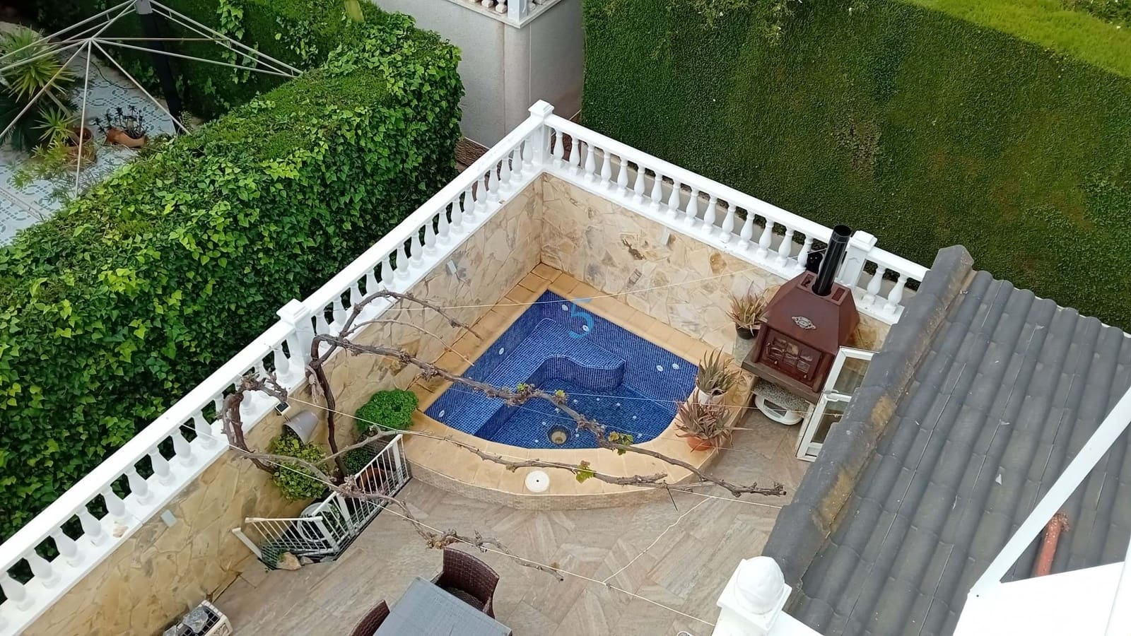 3 sovrum Hus till salu i Orihuela Costa med pool - 255 000 € (Ref: 8604275)
