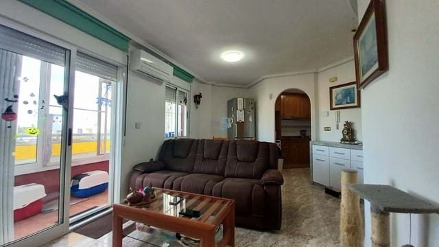 2 sypialnia Apartament na sprzedaż w Formentera del Segura z basenem - 95 000 € (Ref: 8607362)