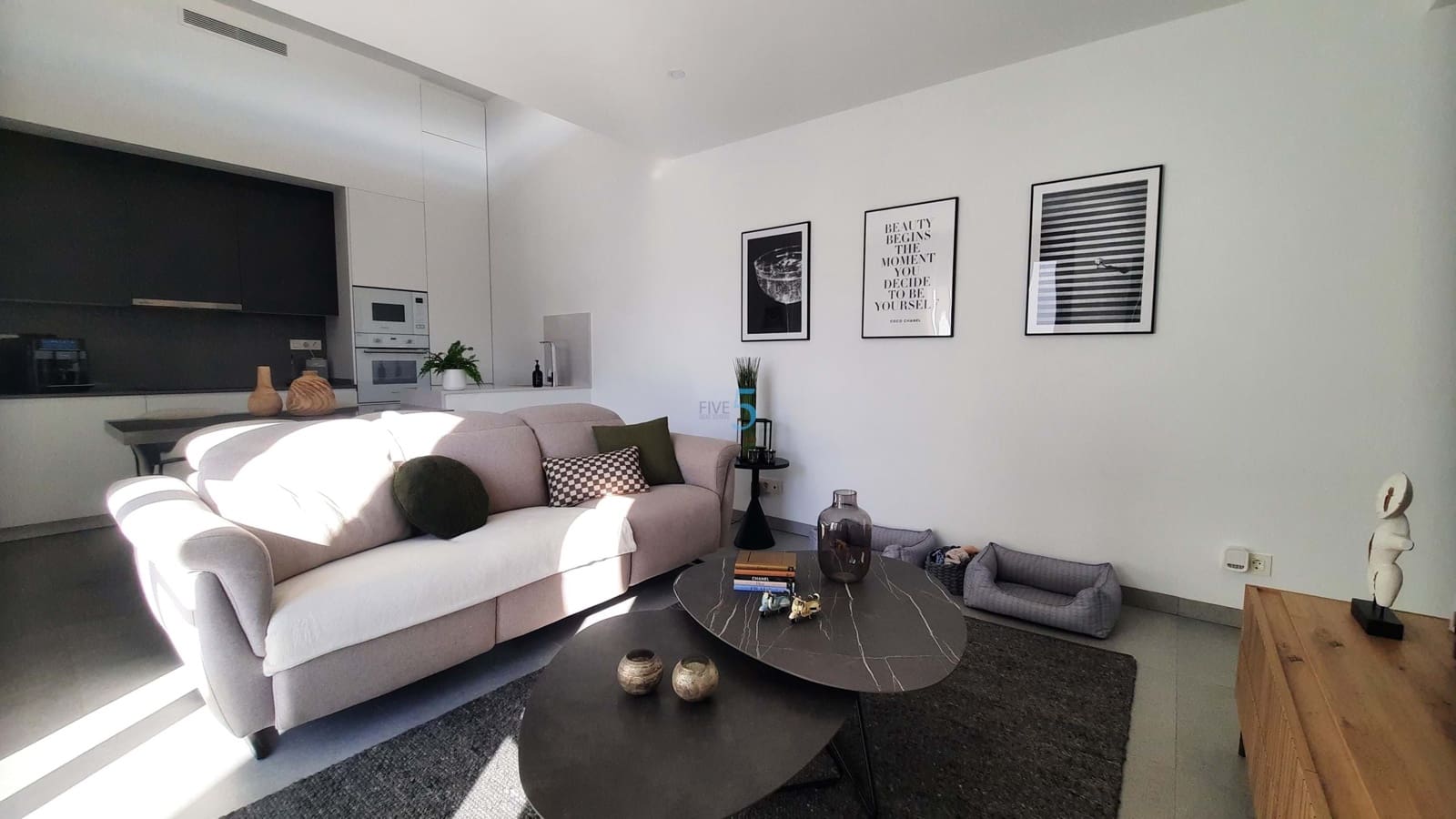 3 soveværelse Semi-Rækkehus til salg i Roldan med swimmingpool garage - € 319.950 (Ref: 8607737)