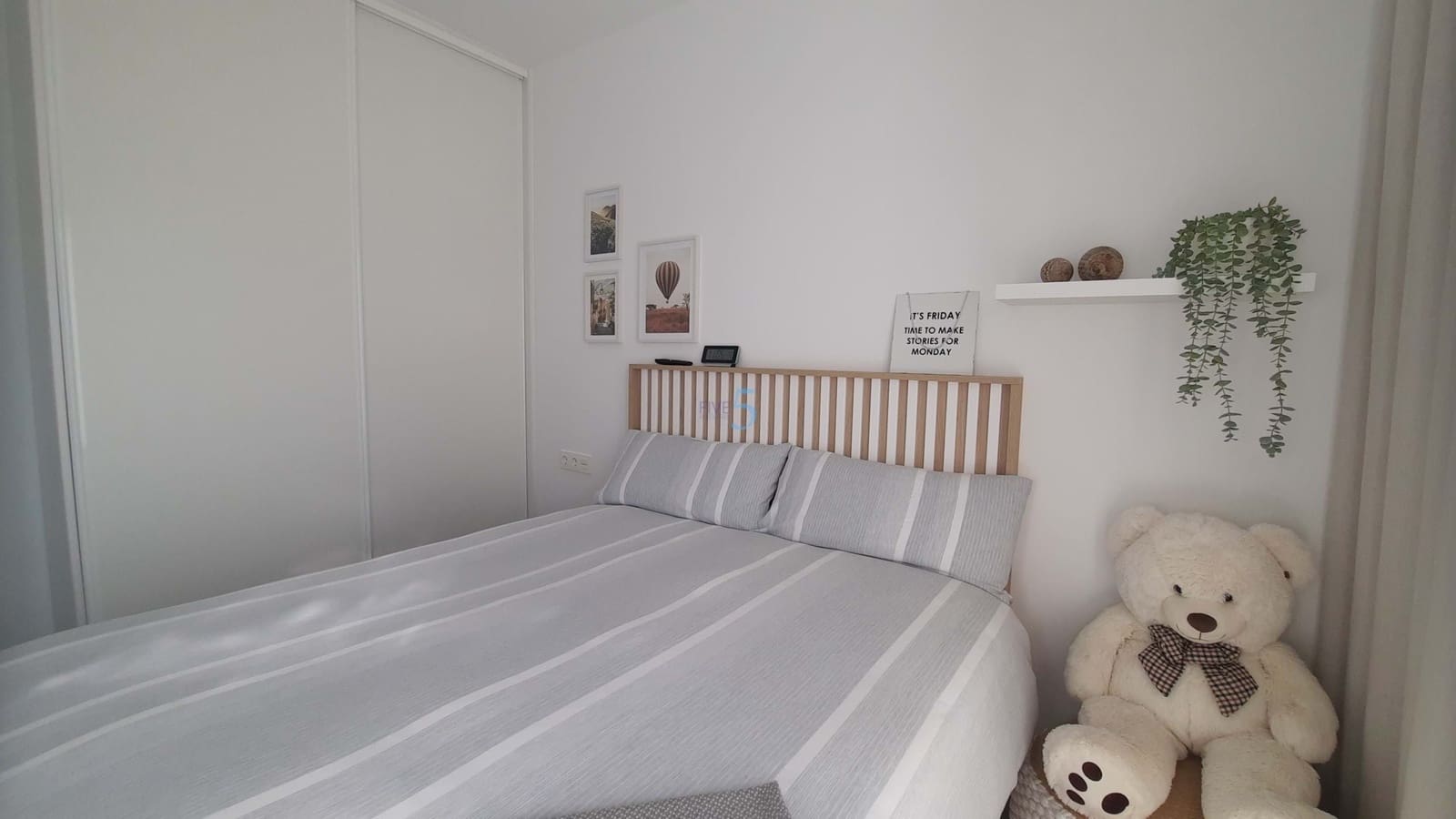 3 soveværelse Semi-Rækkehus til salg i Roldan med swimmingpool garage - € 319.950 (Ref: 8607737)