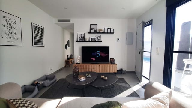 3 chambre Villa/Maison Semi-Mitoyenne à vendre à Roldan, Torre-Pacheco avec piscine garage - 319 950 € (Ref: 8607737)