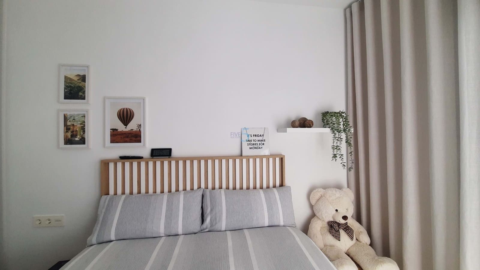 3 soveværelse Semi-Rækkehus til salg i Roldan med swimmingpool garage - € 319.950 (Ref: 8607737)