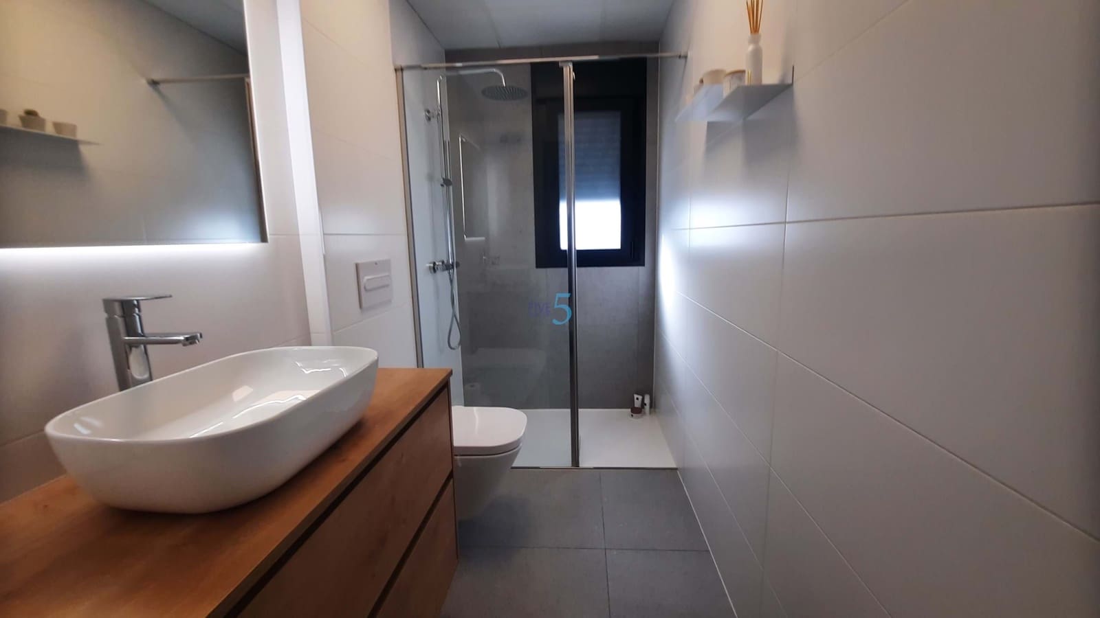 3 soveværelse Semi-Rækkehus til salg i Roldan med swimmingpool garage - € 319.950 (Ref: 8607737)