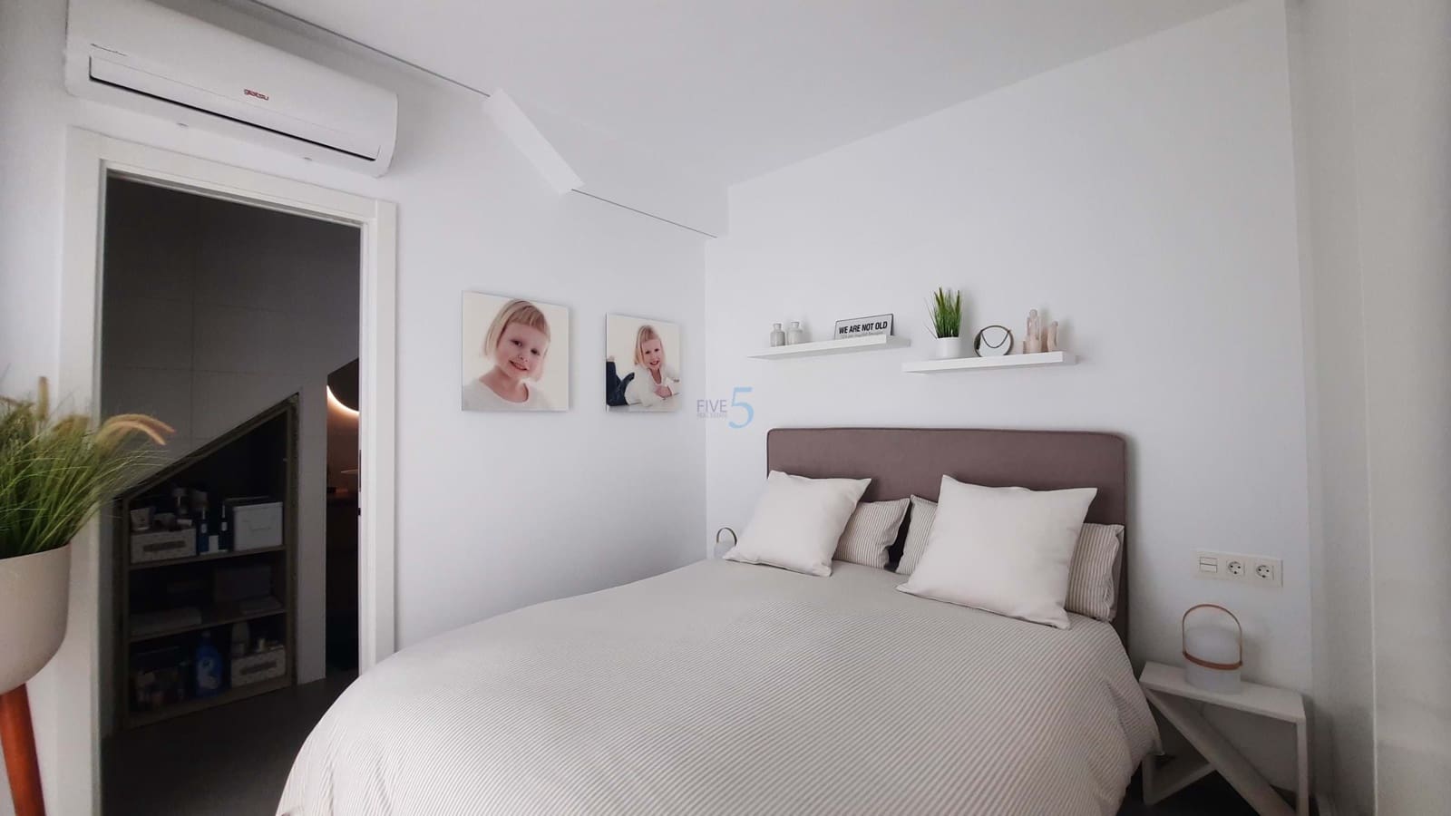 3 soveværelse Semi-Rækkehus til salg i Roldan med swimmingpool garage - € 319.950 (Ref: 8607737)