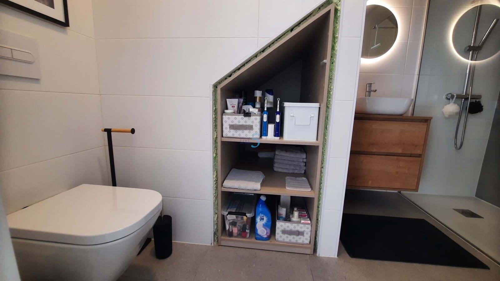 3 soveværelse Semi-Rækkehus til salg i Roldan med swimmingpool garage - € 319.950 (Ref: 8607737)