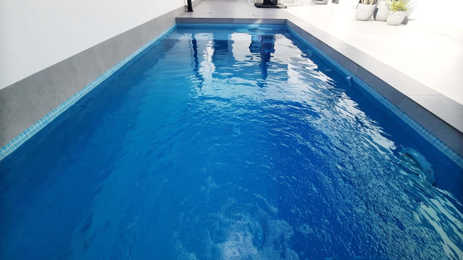 3 soveværelse Semi-Rækkehus til salg i Roldan med swimmingpool garage - € 319.950 (Ref: 8607737)