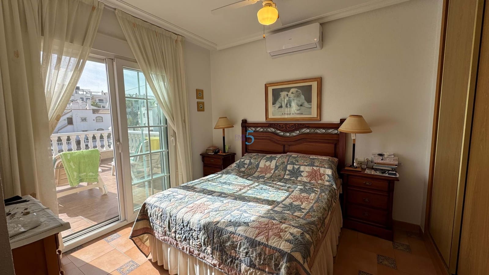 3 makuuhuone Huvila myytävänä paikassa Los Dolses mukana uima-altaan 
autotalli - 324 995 € (Ref: 8613562)