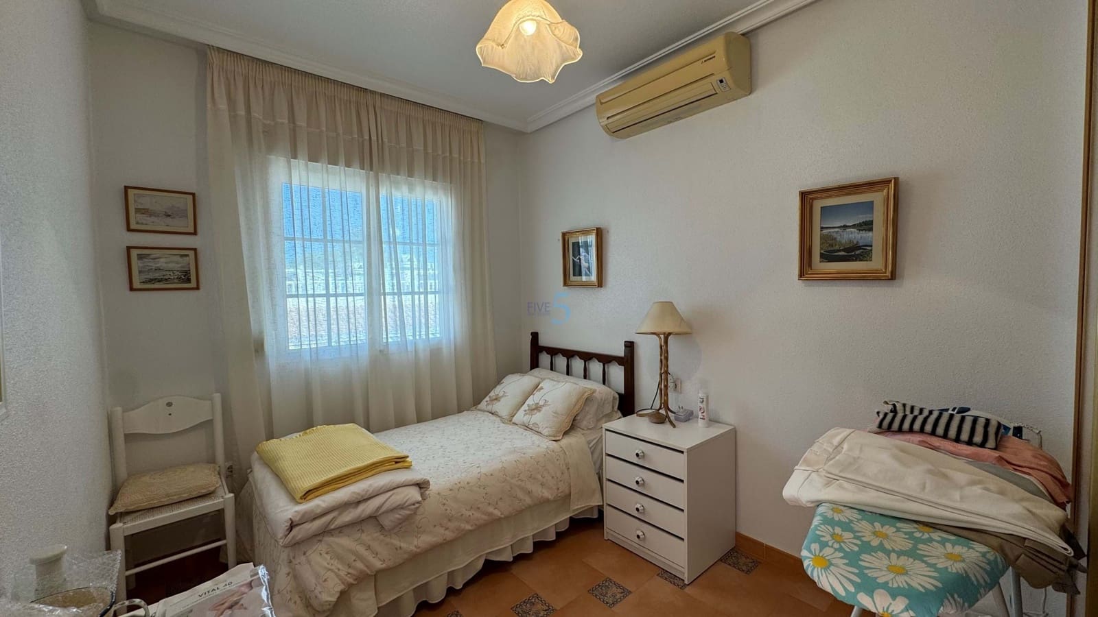 3 makuuhuone Huvila myytävänä paikassa Los Dolses mukana uima-altaan 
autotalli - 324 995 € (Ref: 8613562)