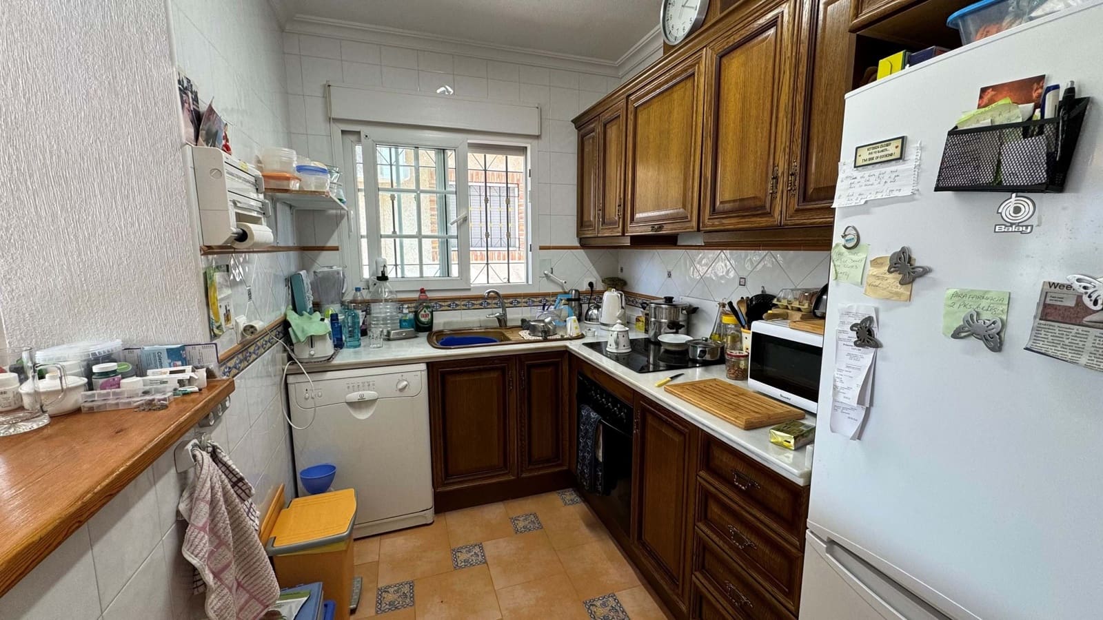 3 makuuhuone Huvila myytävänä paikassa Los Dolses mukana uima-altaan 
autotalli - 324 995 € (Ref: 8613562)