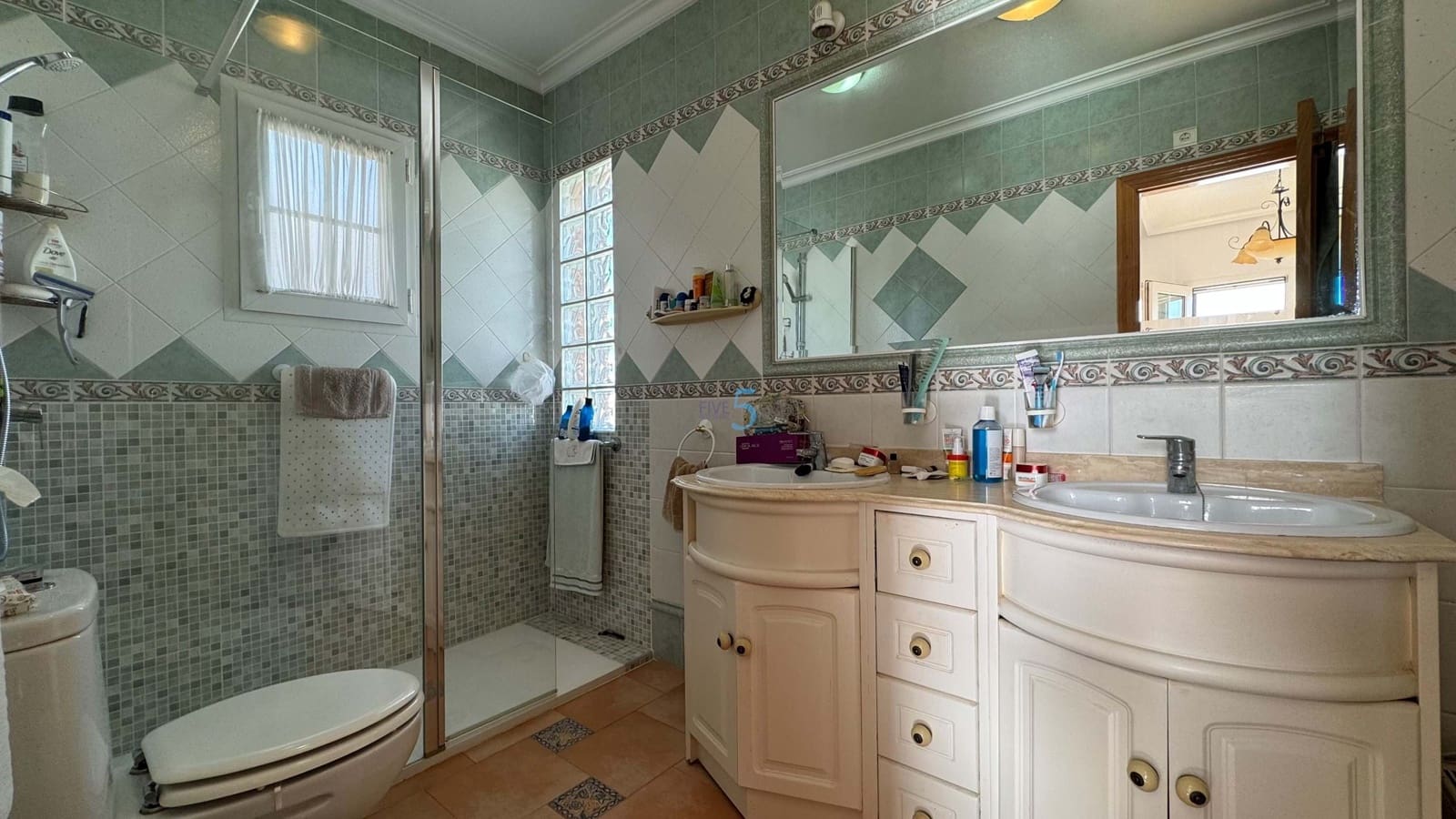 3 makuuhuone Huvila myytävänä paikassa Los Dolses mukana uima-altaan 
autotalli - 324 995 € (Ref: 8613562)