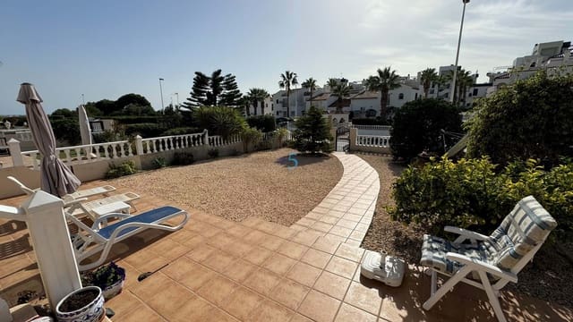 3 makuuhuone Huvila myytävänä paikassa Los Dolses, Orihuela mukana uima-altaan 
autotalli - 324 995 € (Ref: 8613562)