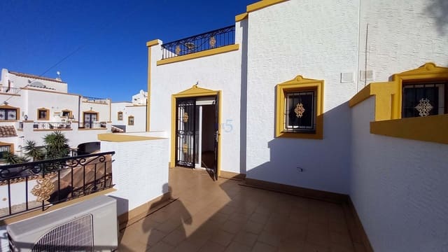 3 bedroom Townhouse for sale in Vistabella, Orihuela with pool garage - € 170,000 (Ref: 8614176)