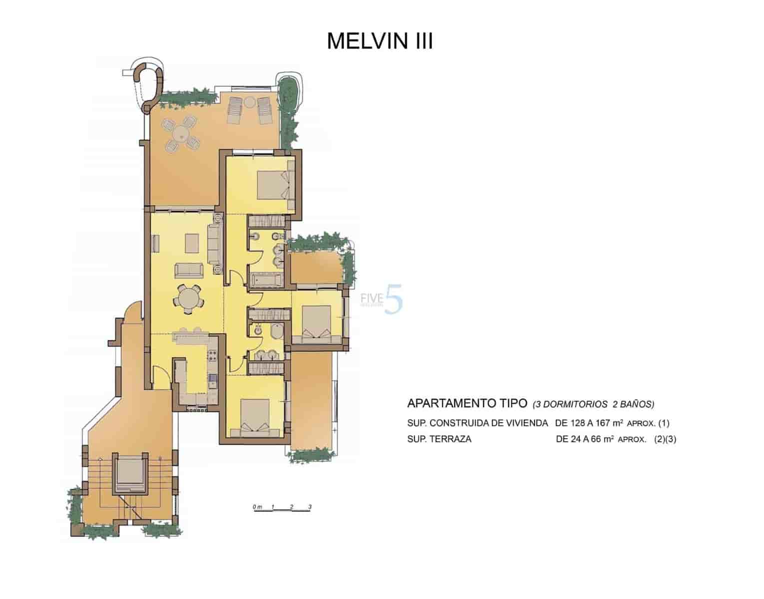 2 quarto Apartamento para venda em Torre-Pacheco com piscina garagem - 193 000 € (Ref: 8644051)