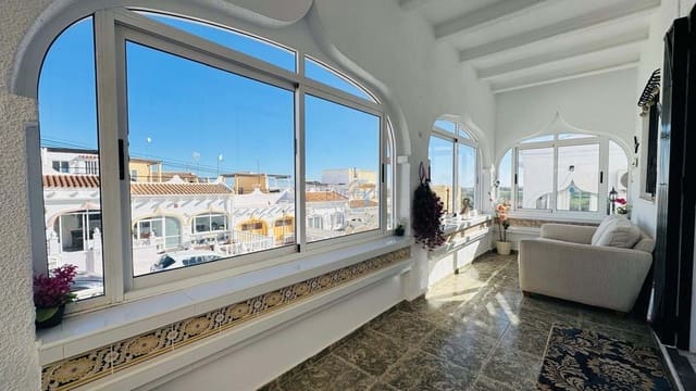 2 slaapkamer Villa te koop in San Miguel de Salinas - € 149.000 (Ref: 8644150)