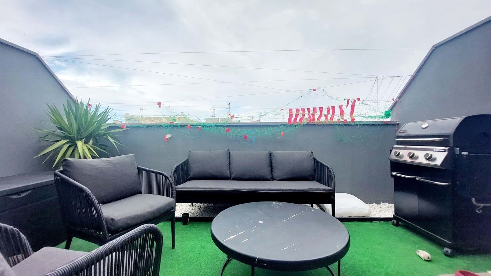 3 makuuhuone Huoneisto myytävänä paikassa Lo Pagan - 180 000 € (Ref: 8647374)