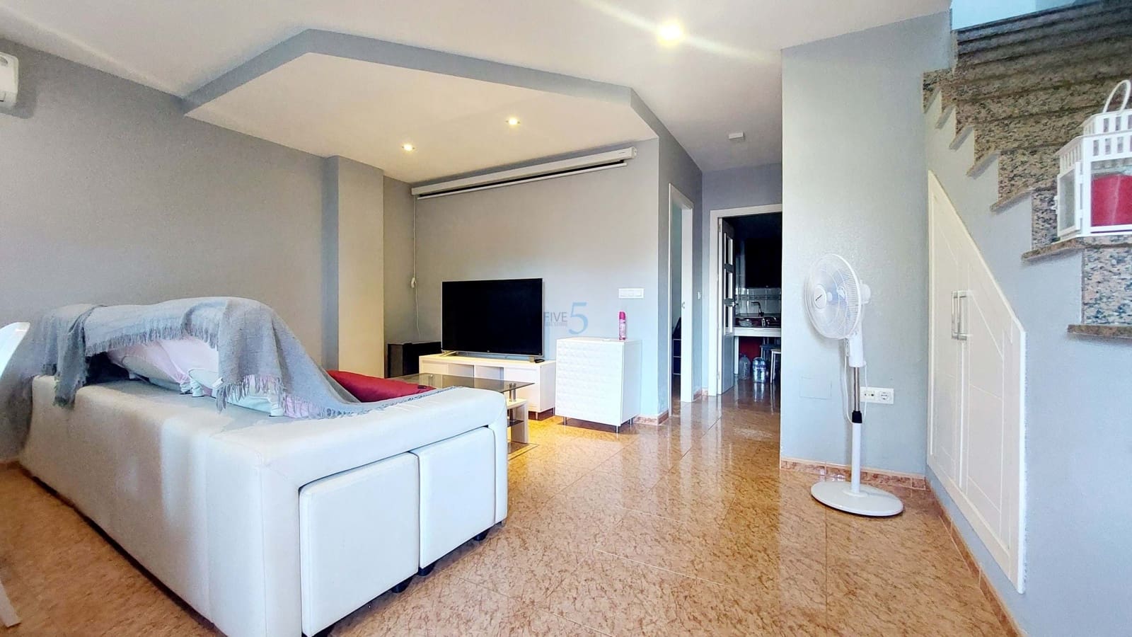 4 soverom Kjedet enebolig til salgs i Los Urrutias med garasje - € 229 000 (Ref: 8657913)